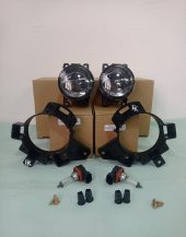 Ford Transit Sis Far Braketi ve Sis Kiti Sağ Sol 2013-2020 - 2