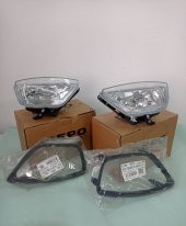 Ford Focus Mk1 Sis Far Çerçevesi ve Sis Kiti Sağ Sol 2001-2005 - 2