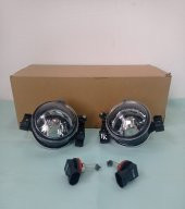 Ford Focus Mk2 Sis Far Çerçevesi ve Sis Kiti Ampullü Sağ Sol 2005-2008 - 3