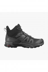 Salomon X ULTRA 4 MID GTX Ayakkabı L41383400 - 1