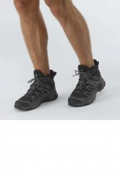 Salomon X ULTRA 4 MID GTX Ayakkabı L41383400 - 2