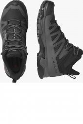 Salomon X ULTRA 4 MID GTX Ayakkabı L41383400 - 8