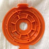 Gardena 9805-00-611 Misina Kaset Kapağı Plastik - 2