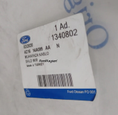 Transit V-184 Motor Üst Koruma Duratorq DI Plastik Kapak 2001-2006 thumbnail 8