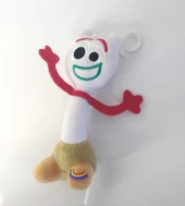 Anime Peluş Oyuncak Anahtarlık Çanta Süsü Çocuk Hediye Noel thumbnail 1