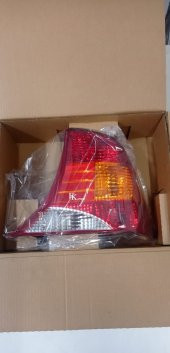Focus Mk1 Arka Stop Lambası Sedan Sağ 1998-2005 1M5113A602BA Depo - 3