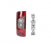 Ford Connect Arka Stop Lambası Sol ( Duylu ) 20092013 Yeni Model - 1