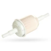 Bosch Benzin Ara Filtre Şeffaf (Küçük Tip) Üniversal 0450904058 - 3