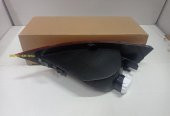 Ford Focus Arka Lens Reflektör Sis Lambası Sol Kırmızı 2008-2011 - 2