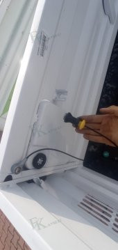 Ford Transit Pikap Kamyonet Kasa Kapak Destek Teli Bk36H43052Aa - 4