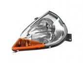 Ford Ka Ön Far Lamba Komple Sol Sarı Sinyalli 1996-2001 - 1