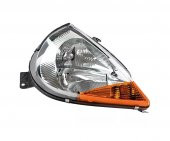 Ford Ka Ön Far Lamba Komple Sağ Sarı Sinyalli 1996-2001 - 1