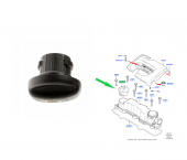 Ford Focus Motor Yağ Kapağı 1.6 Tdci 20052011 - 3