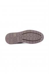Libero L4503 Comfort Deri Erkek Spor Ayakkabı KAHVE - 4