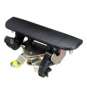 Mazda B2500 Kasa Açma - Arka Bagaj Kolu Siyah 1998-2005 - 2