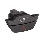 Ford Fiesta Dörtlü Düğme + Kapı Kilit Düğme 2008-2013 (5 Pin) - 1