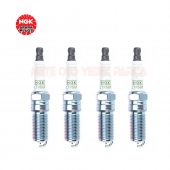 Ford Fiesta Platinum Ngk Buji (4 Adet ) 1.25/1.4/1.6 1995-2017 - 2