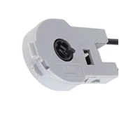 Ford Connect Kalorifer Cam - Ayak Yönlendirme / Kumanda Teli Orta Gri 2002-2013 - 3