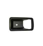 Connect İç Kapı Açma Kolu Çerçevesi Siyah Sol 20022013 - 1