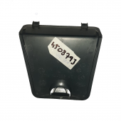Ford Connect Sigorta Kutu Kapağı Siyah 2002-2013 - 2