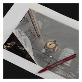 Aydınger Kağıdı A4 90 gr 25li Eskiz Kağıdı 1 Paket - 6