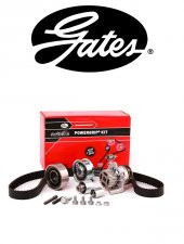 SEAT İBİZA 1.2 1.6 2.0 TDİ TRİGER SETİ + DEVİRDAİM POMPASI GATES - 1