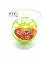 Pet Style Apco-07 Toplu Kedi Oyuncağı 11cm - 1
