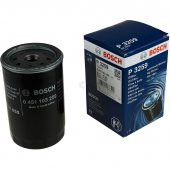 Ford Fusıon Benzinli Yağ Filtresi Bosch 2003-2011 0451103259 - 1