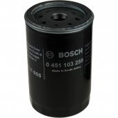 Ford Fiesta Benzinli Yağ Filtresi Bosch 2002-2008 0451103259 - 2