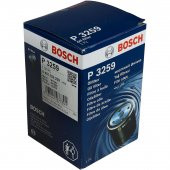 Ford Fiesta Benzinli Yağ Filtresi Bosch 2002-2008 0451103259 - 3