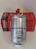 Ford Mondeo Yakıt Filtresi Dizel 2.0 TDCI 2001-2007 Motorcraft - 3