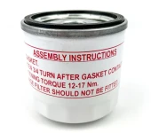 Ford Mondeo Benzinli Yağ Filtresi 2007-2014 Motorcraft (7S7G6714BB) - 1