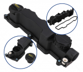 Focus C-max Motor Üst Külbütör Subap Kapağı 1.6 Tdcı 3M5Q6K271AC - 1