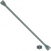 DiMartino Tabanca Borusu Plastik 40cm Mary, Rosy - 1