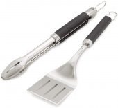 Weber 6763 Hassas Izgara Maşası ve Spatula Seti - 1