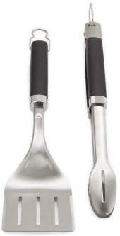Weber 6763 Hassas Izgara Maşası ve Spatula Seti - 2