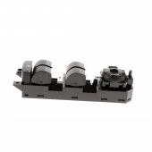 Ford Mondeo Katlanır Cam Açma Düğmesi Sol Dörtlü 2007-2014 7S7T14A132BD - 2