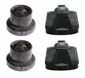 Focus Courier C-max Mondeo Motor Üst Muhafaza Kapağı Alt Takozlar - 1