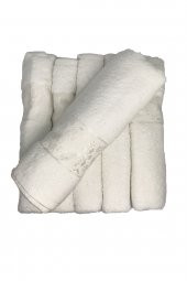 Bulteks Jakarlı Pamuklu El Havlusu 30X50 - 1