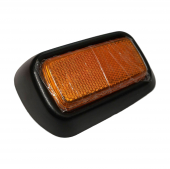 Ford Transit Tampon Reflektörü Jumbo Sol 2001-2013 - 1