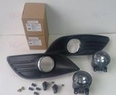 Ford Focus Mk2,5 Sis Far Çerçevesi ve Sis Kiti Ampullü Sağ Sol 2008-2011 - 1