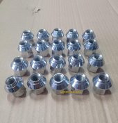 Mondeo Bijon Somunu Takımı Yüksüklü 20 Adet M12 X 1.5 19MM - 2