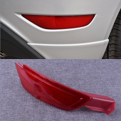 Ford Fiesta Arka Reflektör Kedi Gözü (Lens) Sağ Işıksız Tip Duysuz 2008- Sonrası - 3