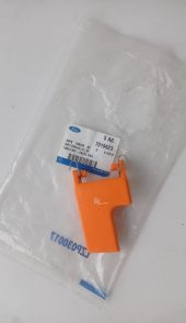 Ford Fiesta Kaput Açma Kolu Turuncu Otosan 1996-2001 89FB16B626AE - 1
