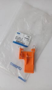 Ford Fiesta Kaput Açma Kolu Turuncu Otosan 1996-2001 89FB16B626AE - 2