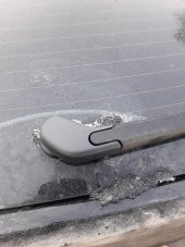 Focus Mk3 Arka Silecek Kol Kapağı 2011-2018 BM51T04178AA - 6