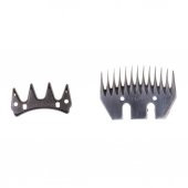 Palmera KM-6 Alt+Üst Bıçak Set - 1