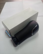 Connect Vites Topuzu Siyah Şemalı Krom Çerçeveli 2002-2013 - 3