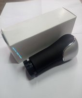 Connect Vites Topuzu Gri Şemalı Krom Çerçeveli 2002-2013 - 2