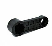 Fiesta Kalorifer Hava Dağıtım Yönlendirme Servo Kolu 2008-2018 - 3